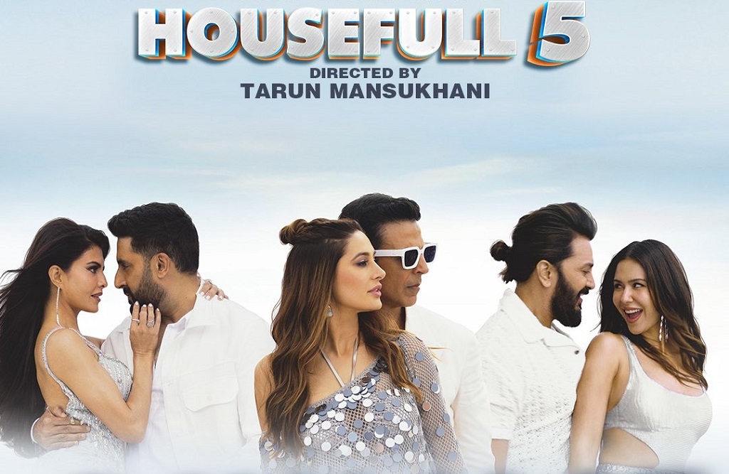 Housefull 5 Advance Booking Day 1 Report Housefull 5 Day 1 Friday Advance Booking